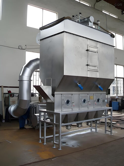 ultimo caso aziendale circa Case Study: Fluid Bed Drying of Antibiotic and Isatis Root Granules for the Hong Kong Market