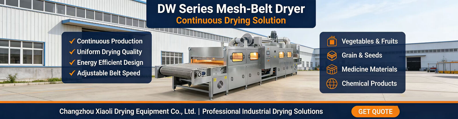 Essiccatore a letto fluidizzato di vibrazione