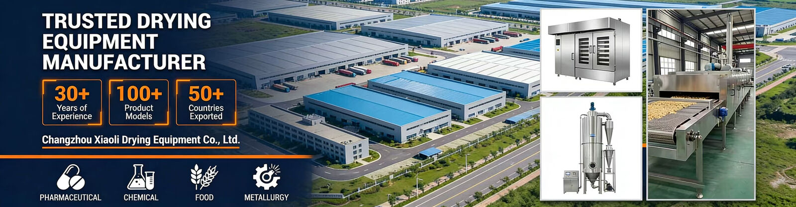 Essiccatore di spruzzo centrifugo ad alta velocità