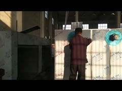 Forno a circolazione d'aria calda di grande capacità Pesca Erbe Pomodoro Cardamomo