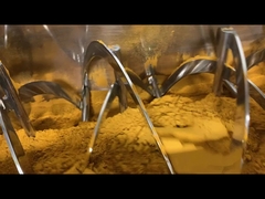 Miscela di spezie detergenti per mangimi per miscelatore a nastro a doppia elica in polvere chimica farmaceutica da 2000 litri