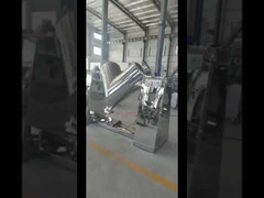 Impastatrice farmaceutica di tipo V con agitatore per granuli di polvere secca serie VH