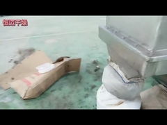 Granulatore a letto fluido per essiccatore a letto fluido vibrante 100-130 kg/ora diidro ammoniaca