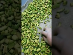 Forno a microonde sottovuoto per essiccazione di frutta e verdura con raffreddamento ad aria da 9KW