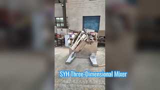 SYH Mixer tridimensionale