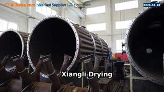 Attrezzatura di essiccazione Co., Ltd. di Changzhou Xiangli