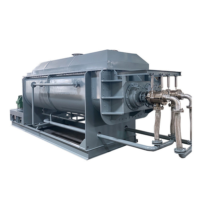 Caolino più asciutto Clay Slurry Dryer Machine del disidratatore della pagaia vuota industriale del fango