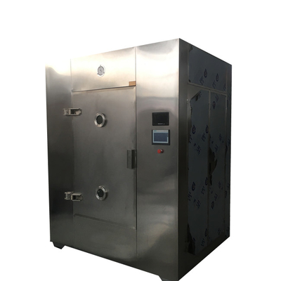 Biomassa più asciutta Bud Microwave Vacuum Drying Oven di bassa temperatura del fiore commerciale della canapa
