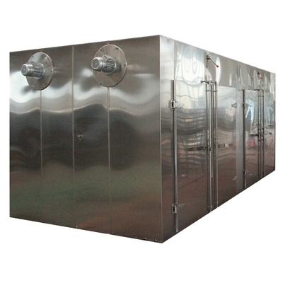 Asciugatrice elettrica del pesce di Oven Dryer 50-350C dell'aria calda della curcuma di alta efficienza GMP