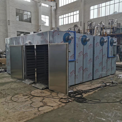 Forno di essiccazione di circolazione dell'aria calda del CE