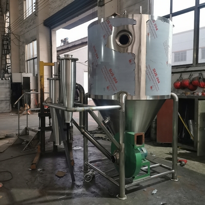 Essiccatore di spruzzo centrifugo di alta velocità di grande capacità per il proteina del siero del latte
