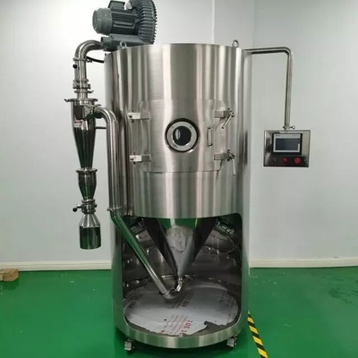 Essiccatore di spruzzo centrifugo ad alta velocità di acciaio inossidabile del prodotto chimico di essiccatore dello spruzzo del granello dell'amido