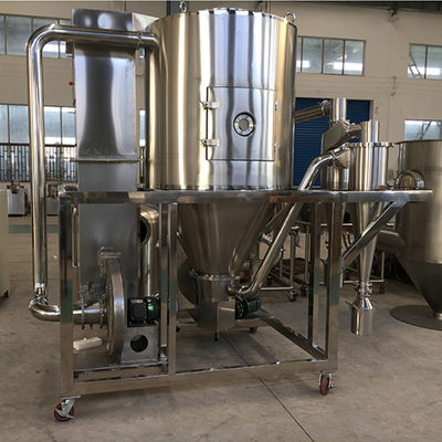 impianto di essiccazione ceramico della polvere 25kg/H