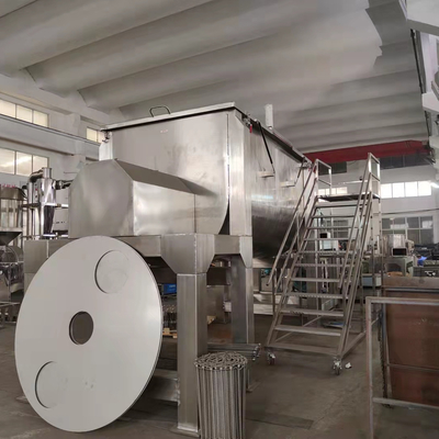 impastatrice di latte in polvere di 220V 380V 250kg/attrezzatura di mescolamento spezia in lotti