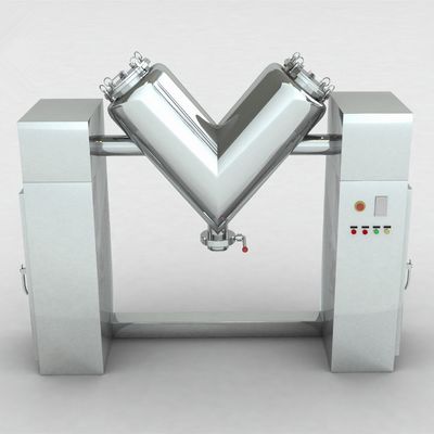 0.1m3 al tipo miscelatore chimico di 3m3 V della medicina del miscelatore della polvere
