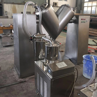 0.75KW al tipo macchina farmaceutica di 11KW V del miscelatore della polvere del miscelatore