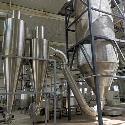 ODM dell'OEM più asciutto del granulatore dello spruzzo di pressione della farina di pesce dell'estratto del caffè