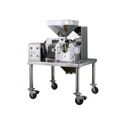 Chili Herb Pepper Grinding Machine 150kg/alta efficienza di H