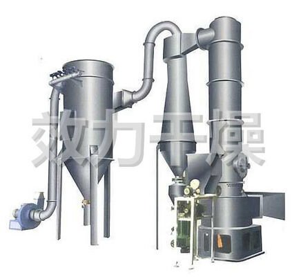 Qualità  Long Life XSG-16 Flash Dryer Machine High Output Dyes Processing fabbrica