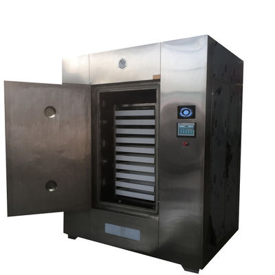 Qualità  Cabinet Microwave Vacuum Drying Equipment Vegetable Dryer Dehydrator Machine fabbrica