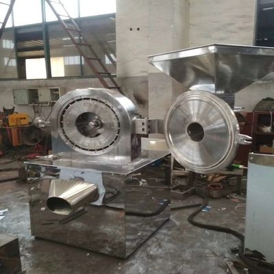 Qualità  Micronized Kava Hammer Mill Grinder Spice Salt Chili Masala Powder Grinding Machine fabbrica