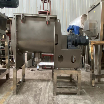 Annuncio pubblicitario di verdure secco del miscelatore del nastro della farina del CE 1000L per Sugar Flour