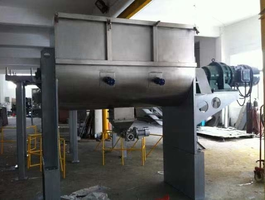 polvere industriale di condimento della spezia del miscelatore del nastro di 18kw 2000L