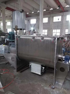 polvere industriale di condimento della spezia del miscelatore del nastro di 18kw 2000L