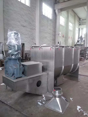 polvere industriale di condimento della spezia del miscelatore del nastro di 18kw 2000L