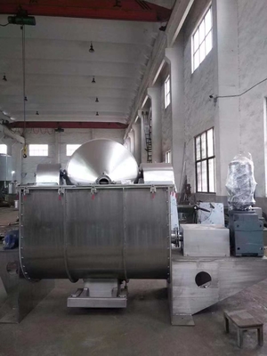 polvere industriale di condimento della spezia del miscelatore del nastro di 18kw 2000L
