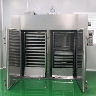 Fiore automatico di Tray Dryer Pumpkin Seed Hemp di circolazione dell'aria calda
