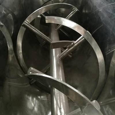 miscelatore del nastro di acciaio inossidabile 22kw multifunzionale per il liquido chimico della polvere