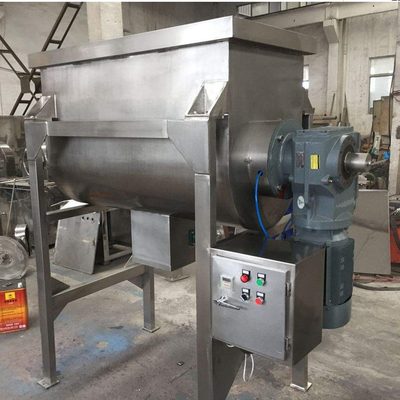 miscelatore del nastro di acciaio inossidabile 22kw multifunzionale per il liquido chimico della polvere