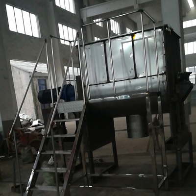 miscelatore del nastro di acciaio inossidabile 22kw multifunzionale per il liquido chimico della polvere