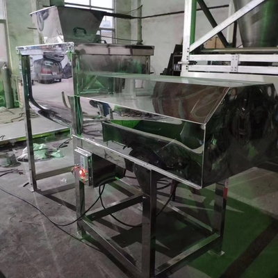 100L al miscelatore liquido del nastro della polvere 10000L del nastro del miscelatore della polvere industriale orizzontale asciutta della doppia elica