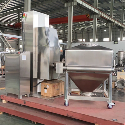 Miscelatore di sollevamento del recipiente del saltatore IBC del touch screen 1000L dello SpA per Nutraceuticals