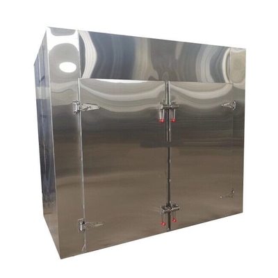 Alimento a scatti Herb Fruit Dehydrator di Oven Dryer SUS304 dell'aria calda della carne secca della carne elettrica