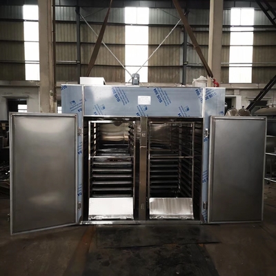 Alimento a scatti Herb Fruit Dehydrator di Oven Dryer SUS304 dell'aria calda della carne secca della carne elettrica