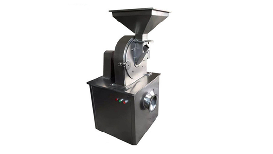 Macchina regolabile del Pulverizer della spezia di 2-120 Mesh Universal Crusher High Efficiency