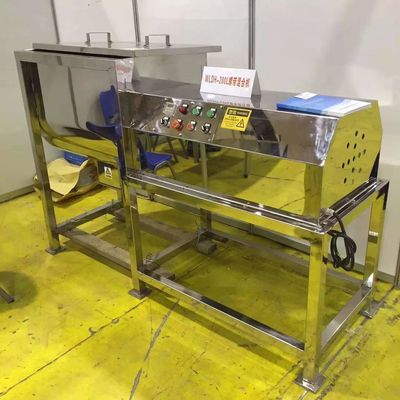 Miscelatore orizzontale 500kg del nastro del ODM 1000L/macchina del miscelatore condimento in lotti