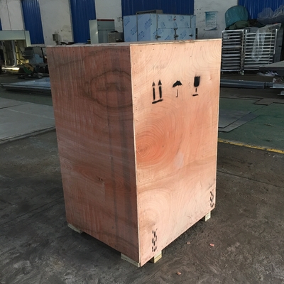 Frantoio universale 1000*900*1680mm di acciaio inossidabile di alta efficienza 15KW