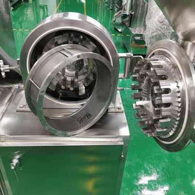 Risparmio energetico universale Mesh Food Pulverizer regolabile del frantoio di GMP 100-300kg/H