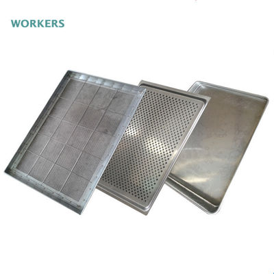 Lo scaffale Oven Industrial Dryer Machine To asciugantesi farmaceutico dello SpA 4 produce la frutta secca