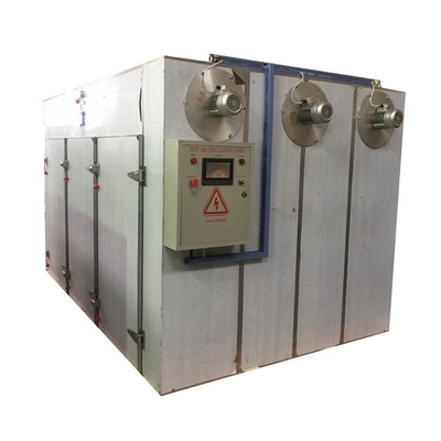 essiccatore di Oven Dryer Cassava Broccoli Dehydrator dell'aria calda dello scaffale di 220V 380V 6