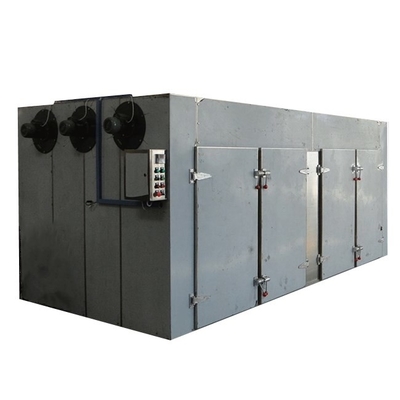 Asciugatrice elettrica del pesce di Oven Dryer 50-350C dell'aria calda della curcuma di alta efficienza GMP