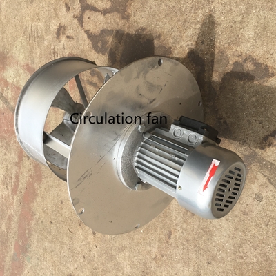 Asciugatrice elettrica del pesce di Oven Dryer 50-350C dell'aria calda della curcuma di alta efficienza GMP