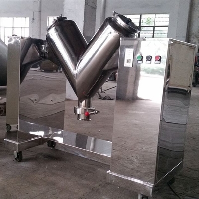 0.75KW al tipo macchina farmaceutica di 11KW V del miscelatore della polvere del miscelatore