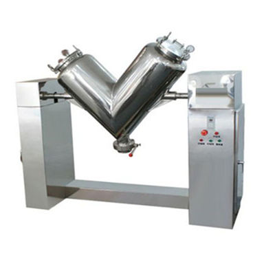 impastatrice chimica della medicina del miscelatore 4-5.5KW della polvere di forma di v della vitamina 1.5m3
