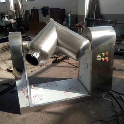 impastatrice chimica della medicina del miscelatore 4-5.5KW della polvere di forma di v della vitamina 1.5m3
