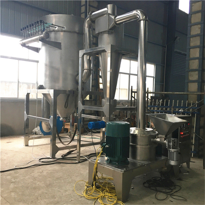 Pulverizer Ultrafine della soia dell'orzo di pueraria